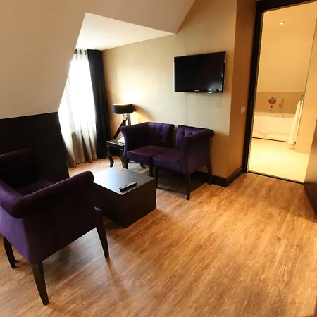 Hotel & Spa Savarin - Rijswijk, The Hague-2